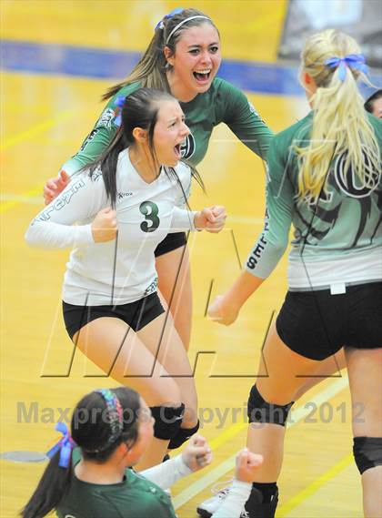 Thumbnail 2 in Arcadia vs. Flagstaff (AIA D2 Final) photogallery.