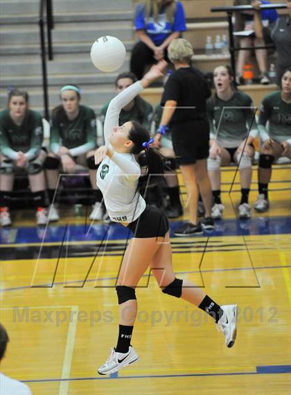Thumbnail 2 in Arcadia vs. Flagstaff (AIA D2 Final) photogallery.