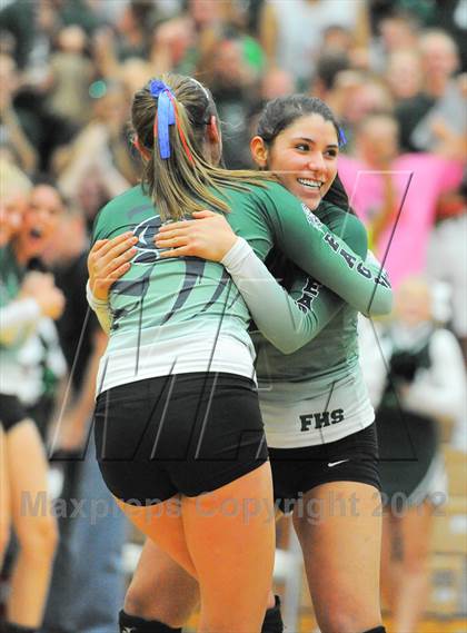 Thumbnail 1 in Arcadia vs. Flagstaff (AIA D2 Final) photogallery.