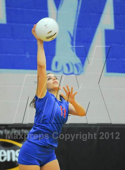 Thumbnail 1 in Arcadia vs. Flagstaff (AIA D2 Final) photogallery.