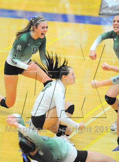 Thumbnail 1 in Arcadia vs. Flagstaff (AIA D2 Final) photogallery.