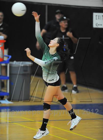 Thumbnail 2 in Arcadia vs. Flagstaff (AIA D2 Final) photogallery.