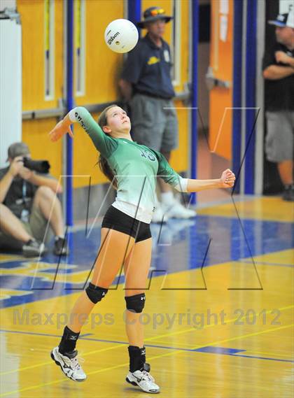 Thumbnail 1 in Arcadia vs. Flagstaff (AIA D2 Final) photogallery.