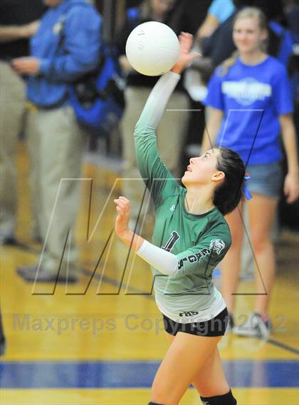 Thumbnail 2 in Arcadia vs. Flagstaff (AIA D2 Final) photogallery.
