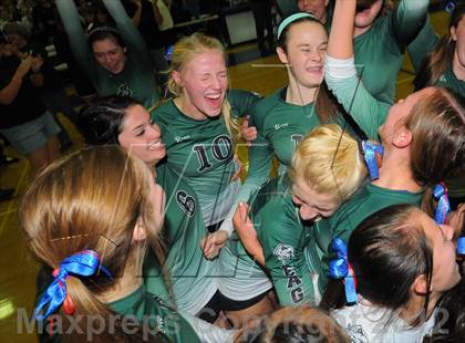 Thumbnail 1 in Arcadia vs. Flagstaff (AIA D2 Final) photogallery.