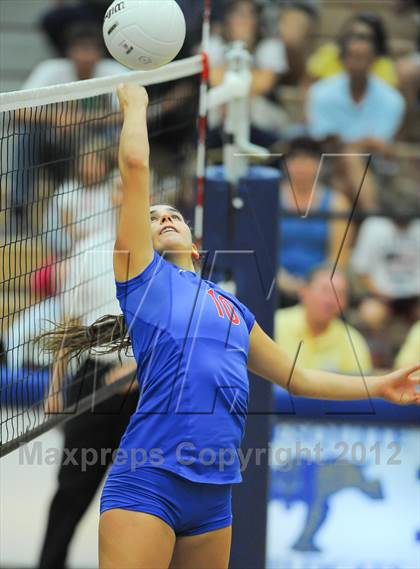 Thumbnail 3 in Arcadia vs. Flagstaff (AIA D2 Final) photogallery.