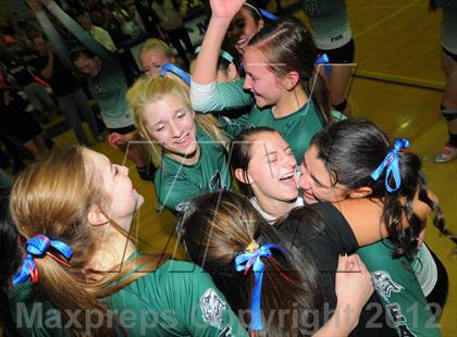 Thumbnail 3 in Arcadia vs. Flagstaff (AIA D2 Final) photogallery.