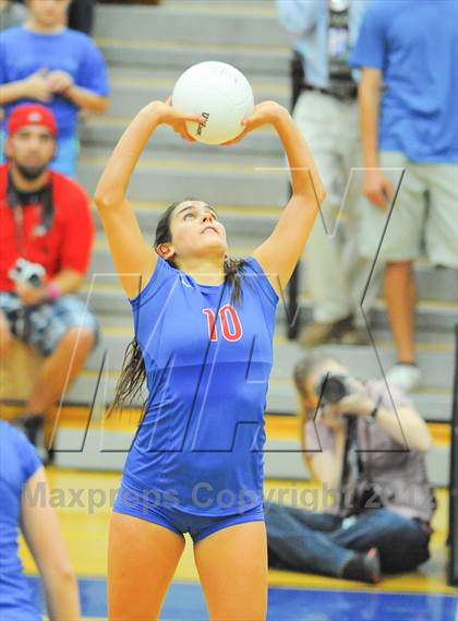 Thumbnail 1 in Arcadia vs. Flagstaff (AIA D2 Final) photogallery.