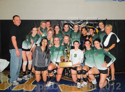 Thumbnail 2 in Arcadia vs. Flagstaff (AIA D2 Final) photogallery.