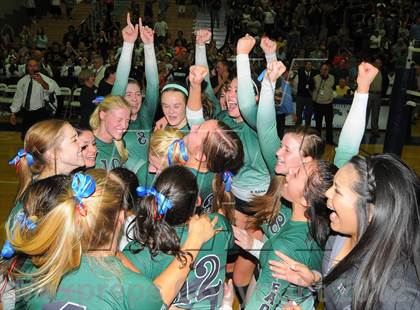 Thumbnail 3 in Arcadia vs. Flagstaff (AIA D2 Final) photogallery.