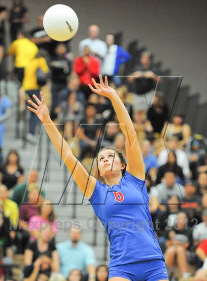 Thumbnail 2 in Arcadia vs. Flagstaff (AIA D2 Final) photogallery.
