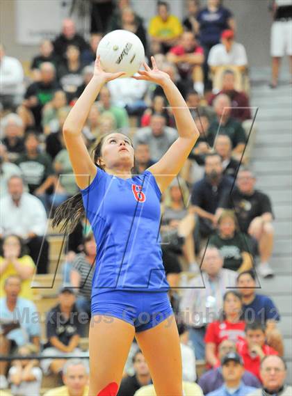 Thumbnail 2 in Arcadia vs. Flagstaff (AIA D2 Final) photogallery.