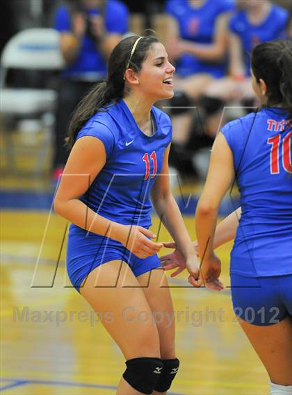 Thumbnail 3 in Arcadia vs. Flagstaff (AIA D2 Final) photogallery.