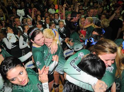 Thumbnail 2 in Arcadia vs. Flagstaff (AIA D2 Final) photogallery.