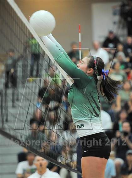 Thumbnail 3 in Arcadia vs. Flagstaff (AIA D2 Final) photogallery.