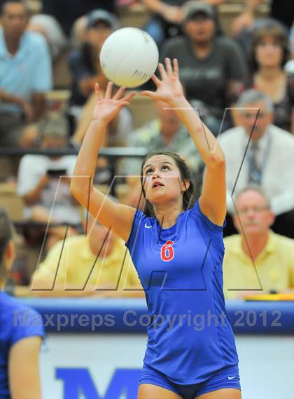 Thumbnail 3 in Arcadia vs. Flagstaff (AIA D2 Final) photogallery.