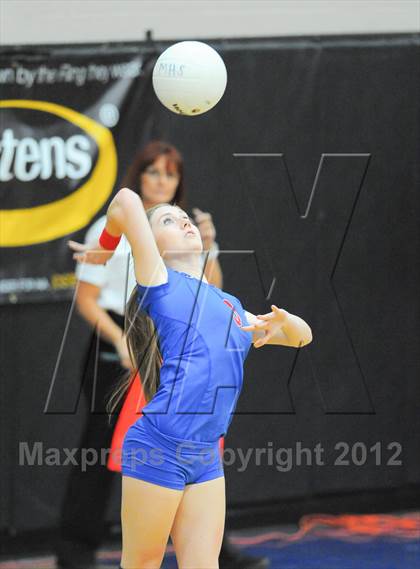 Thumbnail 3 in Arcadia vs. Flagstaff (AIA D2 Final) photogallery.