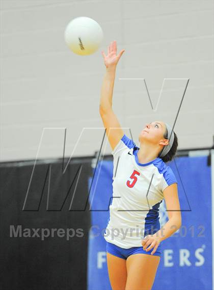 Thumbnail 2 in Arcadia vs. Flagstaff (AIA D2 Final) photogallery.