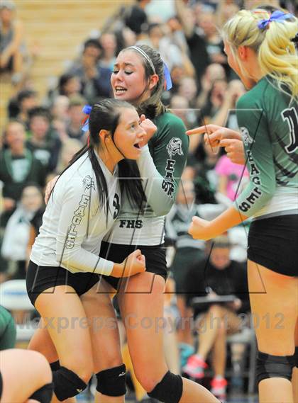 Thumbnail 1 in Arcadia vs. Flagstaff (AIA D2 Final) photogallery.