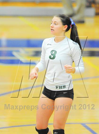 Thumbnail 3 in Arcadia vs. Flagstaff (AIA D2 Final) photogallery.
