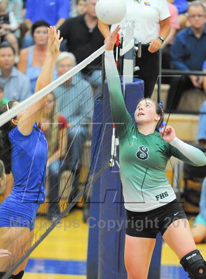 Thumbnail 3 in Arcadia vs. Flagstaff (AIA D2 Final) photogallery.
