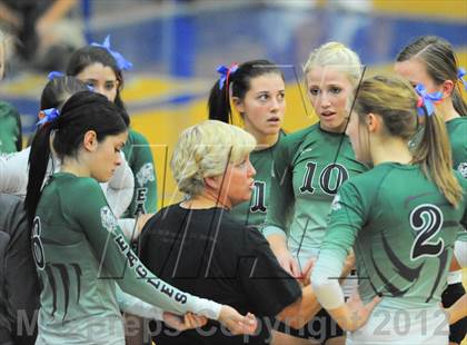 Thumbnail 2 in Arcadia vs. Flagstaff (AIA D2 Final) photogallery.