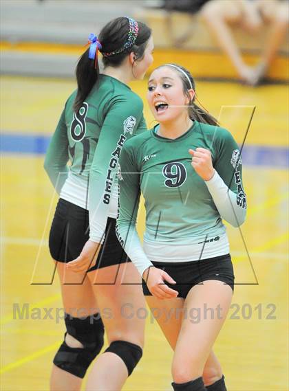 Thumbnail 2 in Arcadia vs. Flagstaff (AIA D2 Final) photogallery.