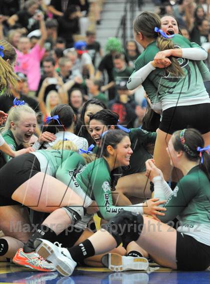 Thumbnail 2 in Arcadia vs. Flagstaff (AIA D2 Final) photogallery.