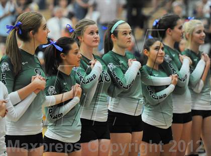 Thumbnail 2 in Arcadia vs. Flagstaff (AIA D2 Final) photogallery.