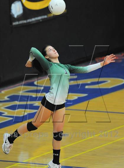 Thumbnail 2 in Arcadia vs. Flagstaff (AIA D2 Final) photogallery.