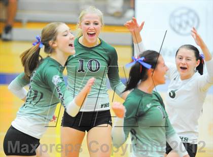 Thumbnail 1 in Arcadia vs. Flagstaff (AIA D2 Final) photogallery.