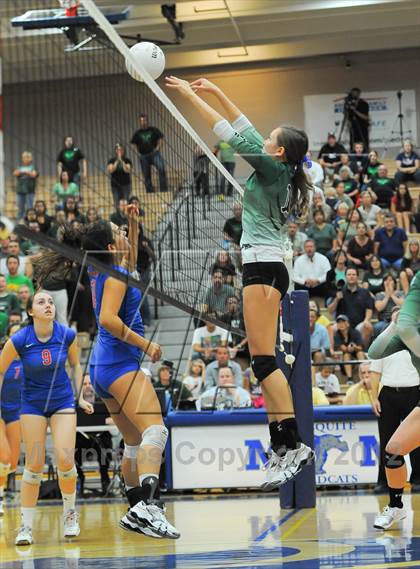 Thumbnail 2 in Arcadia vs. Flagstaff (AIA D2 Final) photogallery.