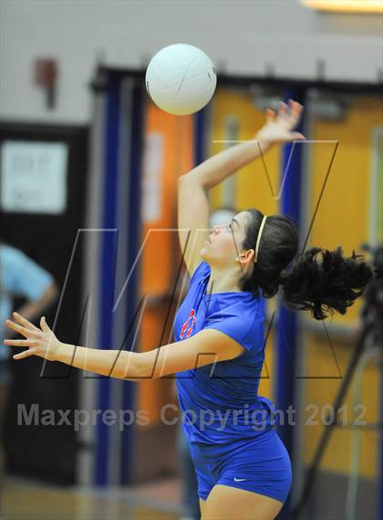 Thumbnail 2 in Arcadia vs. Flagstaff (AIA D2 Final) photogallery.