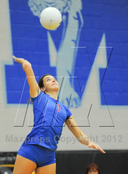 Thumbnail 2 in Arcadia vs. Flagstaff (AIA D2 Final) photogallery.