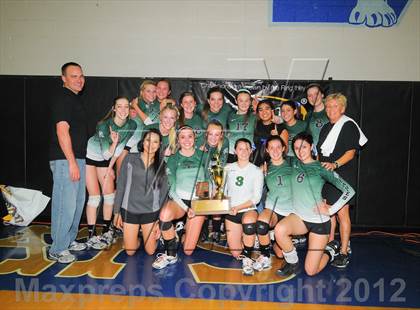 Thumbnail 3 in Arcadia vs. Flagstaff (AIA D2 Final) photogallery.