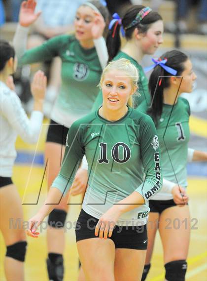 Thumbnail 1 in Arcadia vs. Flagstaff (AIA D2 Final) photogallery.