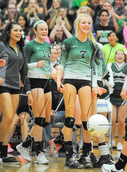 Thumbnail 2 in Arcadia vs. Flagstaff (AIA D2 Final) photogallery.