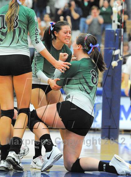 Thumbnail 3 in Arcadia vs. Flagstaff (AIA D2 Final) photogallery.