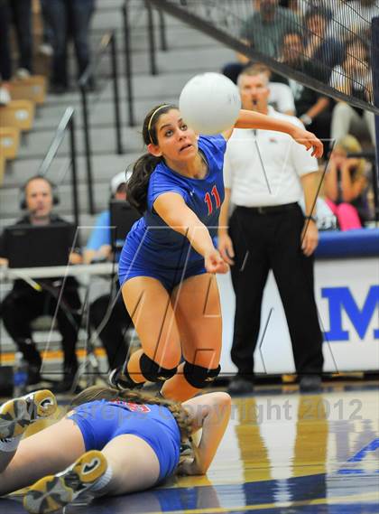 Thumbnail 3 in Arcadia vs. Flagstaff (AIA D2 Final) photogallery.