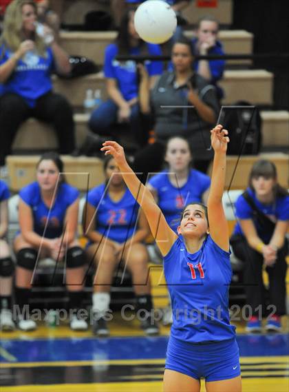 Thumbnail 3 in Arcadia vs. Flagstaff (AIA D2 Final) photogallery.