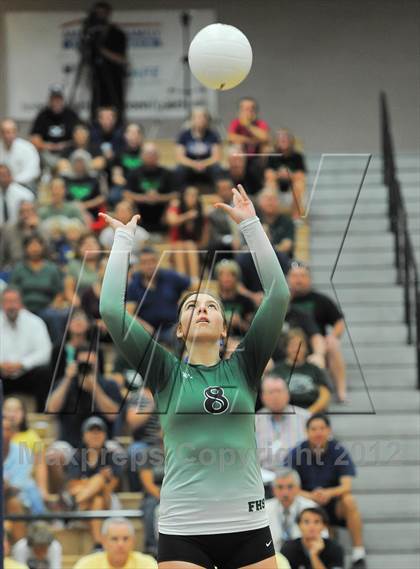 Thumbnail 2 in Arcadia vs. Flagstaff (AIA D2 Final) photogallery.