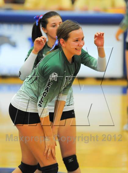 Thumbnail 3 in Arcadia vs. Flagstaff (AIA D2 Final) photogallery.