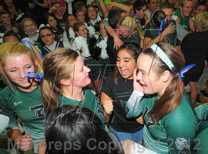 Thumbnail 3 in Arcadia vs. Flagstaff (AIA D2 Final) photogallery.