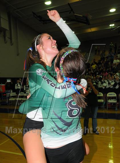Thumbnail 3 in Arcadia vs. Flagstaff (AIA D2 Final) photogallery.