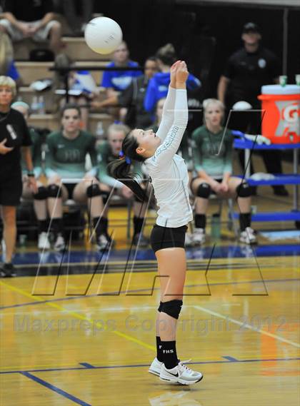 Thumbnail 2 in Arcadia vs. Flagstaff (AIA D2 Final) photogallery.