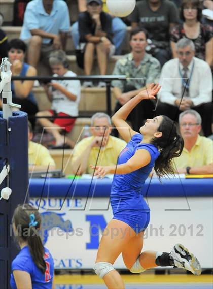 Thumbnail 1 in Arcadia vs. Flagstaff (AIA D2 Final) photogallery.