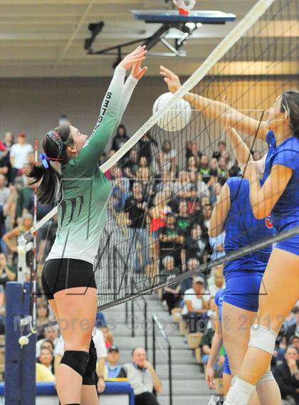 Thumbnail 2 in Arcadia vs. Flagstaff (AIA D2 Final) photogallery.