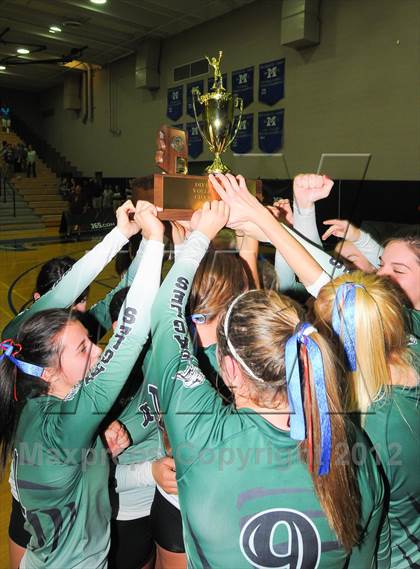 Thumbnail 3 in Arcadia vs. Flagstaff (AIA D2 Final) photogallery.
