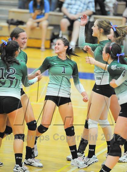 Thumbnail 2 in Arcadia vs. Flagstaff (AIA D2 Final) photogallery.