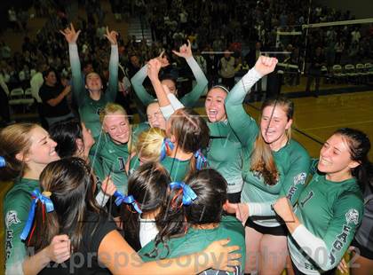 Thumbnail 2 in Arcadia vs. Flagstaff (AIA D2 Final) photogallery.